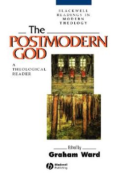 portada the postmodern god: the challenge of scepticism (en Inglés)
