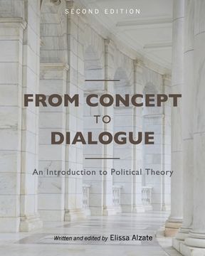 portada From Concept to Dialogue: An Introduction to Political Theory (en Inglés)
