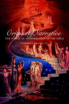 portada Origins of Narrative: The Romantic Appropriation of the Bible (en Inglés)