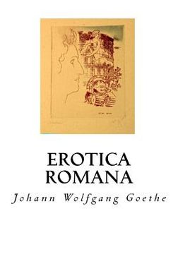 portada Erotica Romana: The Roman Elegies (in English)