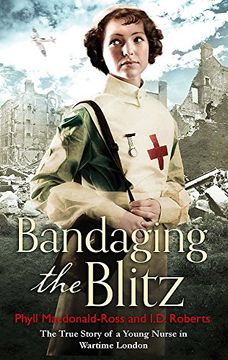 portada Bandaging the Blitz (en Inglés)
