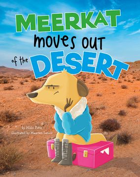 portada Meerkat Moves Out of the Desert