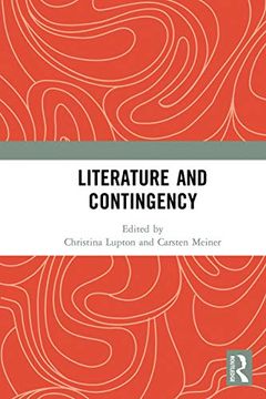 portada Literature and Contingency (in English)