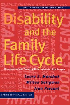 portada disability and the family life cycle