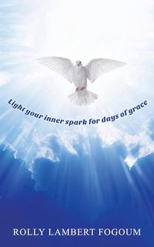 portada Light Your Inner Spark for Days of Grace (en Inglés)