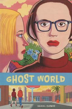 portada Ghost World (in German)