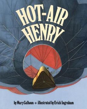 portada Hot-Air Henry (Reading Rainbow Books)