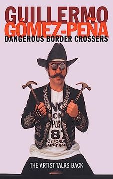 portada Dangerous Border Crossers