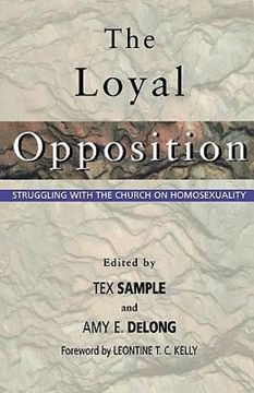 portada the loyal opposition (in English)