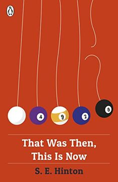 portada That Was then. This is Now (Puffin Modern Classics)