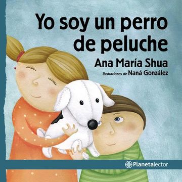 portada Yo soy un Perro de Peluche (in Spanish)