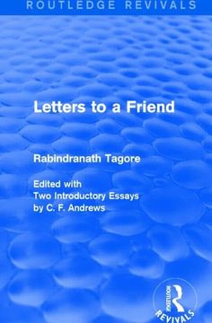 portada Letters to a Friend