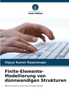portada Finite-Elemente-Modellierung von dünnwandigen Strukturen (en Alemán)
