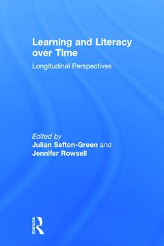 portada Learning and Literacy Over Time: Longitudinal Perspectives (en Inglés)