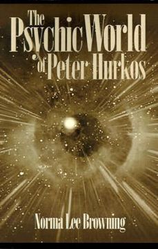 portada the psychic world of peter hurkos (en Inglés)