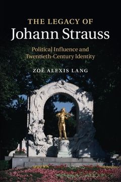 portada The Legacy of Johann Strauss (en Inglés)