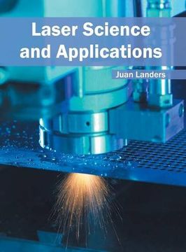 portada Laser Science and Applications (in English)