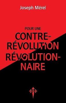 portada Pour une contre-révolution révolutionnaire