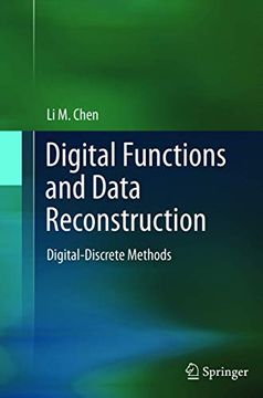 portada Digital Functions and Data Reconstruction: Digital-Discrete Methods (en Inglés)