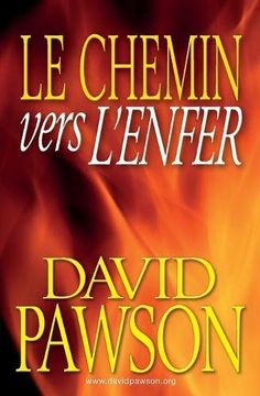 portada Le Chemin vers l'Enfer (French Edition)