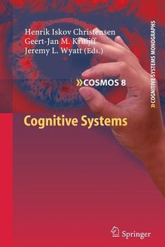 portada cognitive systems (en Inglés)