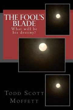 portada The Fool's Blade (in English)