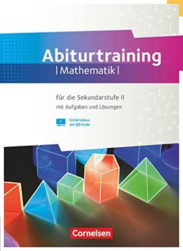 portada Fundamente der Mathematik - Übungsmaterialien Sekundarstufe I/Ii - Gymnasiale Oberstufe: Schülerbuch - Abiturtraining mit Zahlreichen Erklärvideos (in German)