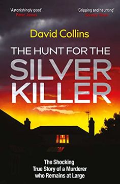 portada Hunt for the Silver Killer (en Inglés)