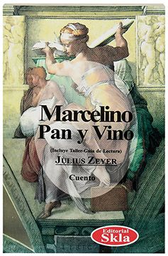 portada Marcelino, Pan Y Vino