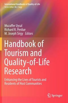 portada handbook of tourism and quality-of-life research