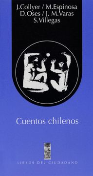 portada cuentos chilenos