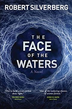 portada The Face of the Waters (en Inglés)