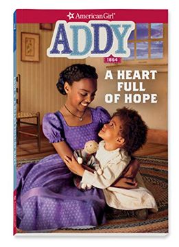 portada Addy: A Heart Full of Hope (in English)