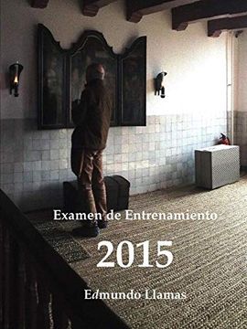 portada Examen de Entrenamiento 2015 (in Spanish)