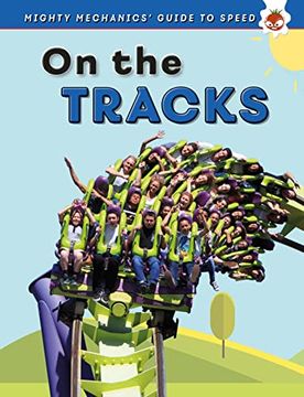 portada On the Tracks (The Mighty Mechanics) 