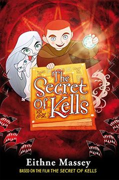 portada The Secret of Kells (en Inglés)