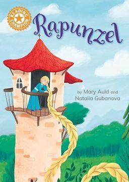 portada Rapunzel