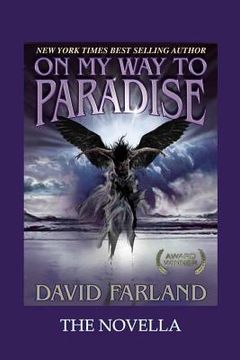 portada On My Way to Paradise: The Novella