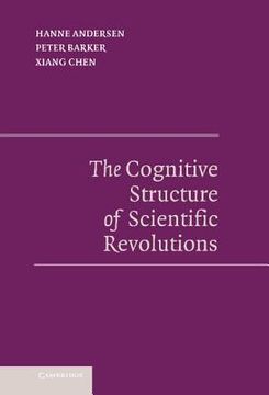 portada The Cognitive Structure of Scientific Revolutions (in English)