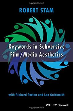 portada Keywords in Subversive Film/Media Aesthetics (en Inglés)