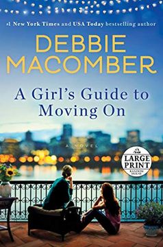 portada A Girl's Guide to Moving on: A Novel (Random House Large Print) (en Inglés)