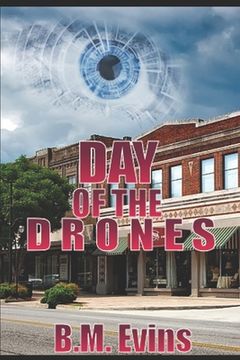 portada Day of the Drones (en Inglés)