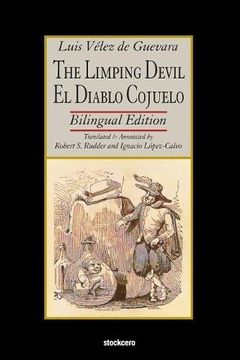 portada The Limping Devil - el Diablo Cojuelo (in English)
