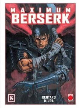 portada Berserk Maximum 14 (in Spanish)