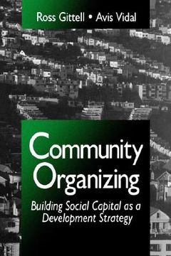 portada community organizing: building social capital as a development strategy