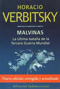 portada Malvinas,La Ultima Batalla de la Tercera Guerra Mundial/The Last Battle of the Third World war