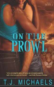 portada on the prowl (en Inglés)