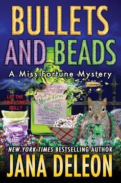 portada Bullets and Beads: 17 (Miss Fortune Mysteries) (en Inglés)