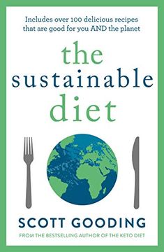 portada The Sustainable Diet (en Inglés)