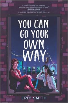 portada You can go Your own way (Inkyard Press (en Inglés)